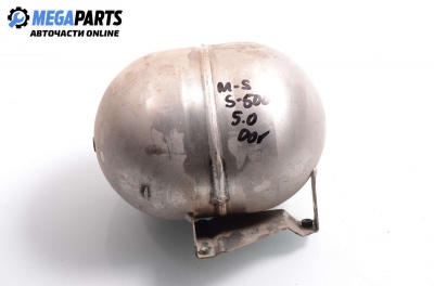 Air suspension reservoir for Mercedes-Benz S-Class W220 5.0, 306 hp, 2000